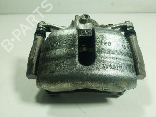 Used Left front brake caliper VW TOURAN (5T1) [2015-2025]  17385003