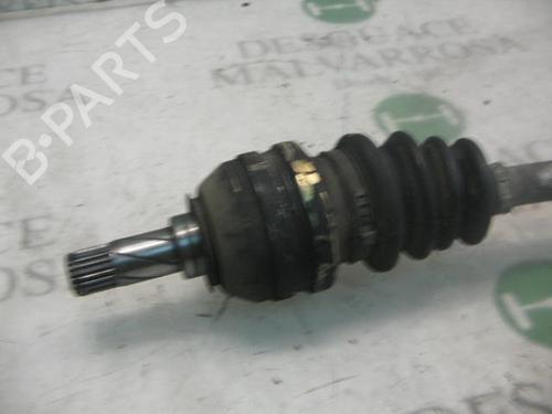 Left front driveshaft OPEL TIGRA (S93) 1.6 16V (F07) | BP3792753M38