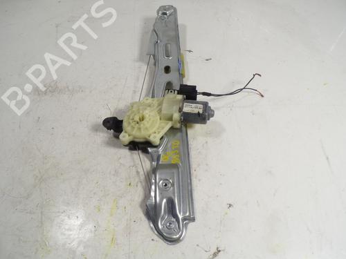 Rear right window mechanism FORD TRANSIT CONNECT V408 Box Body/MPV [2013-2024]null 1847803 | DT11K27000BD