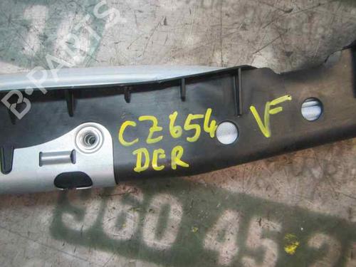 Right curtain airbag MERCEDES-BENZ CLK (C209) CLK 220 CDI (209.308) | BP4001495C12 