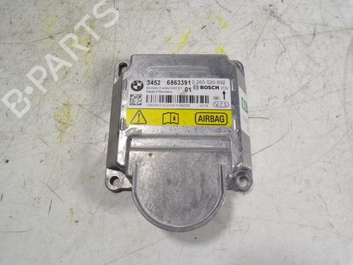 Centralita airbag BMW 3 Touring (F31) 325 d (218 hp) 34526863391 | 0265020692