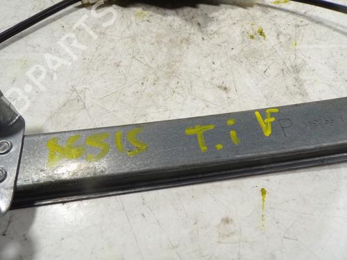 Rear left window mechanism NISSAN QASHQAI / QASHQAI +2 I (J10, NJ10, JJ10E)  | BP8141920C24 