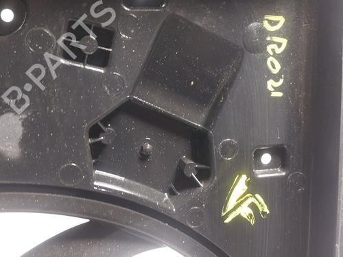 Radiator fan PEUGEOT BOXER Van 2.2 BlueHDi 140 | BP25626390M35 