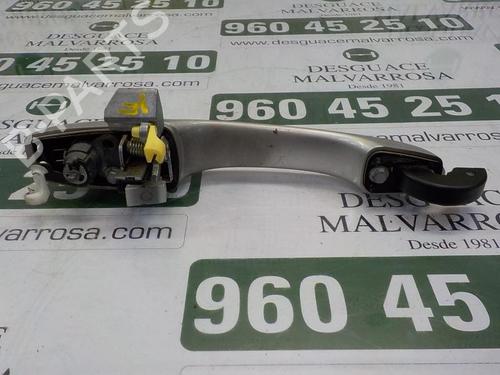 Front left exterior door handle JEEP COMPASS (MK49) 2.2 CRD | BP3999649C128 