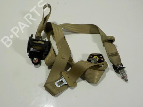Sikkerhedssele bag højre SSANGYONG RODIUS I 2.7 Xdi (165 hp) 13385552