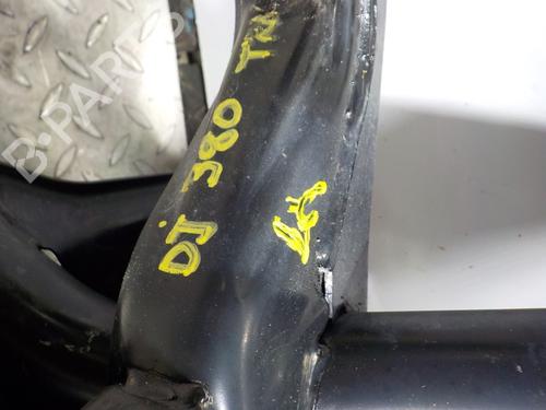 Rear axle HONDA CIVIC X Hatchback (FC_, FK_)  | BP11190655M2 