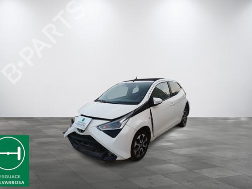 Brukte deler til TOYOTA AYGO (_B4_) 1.0 VVTi (KGB40) (72 hp) 4182691