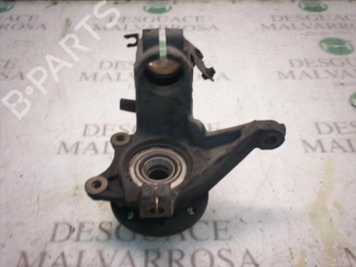 Right front steering knuckle PEUGEOT PARTNER Box Body/MPV (5_, G_)  | BP3768404M26 