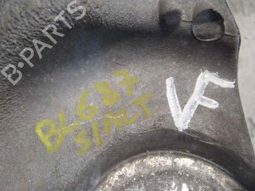Støtte VW TOUAREG (7LA, 7L6, 7L7) 2.5 R5 TDI | BP14268652C155 