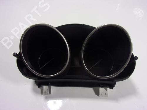 Instrument cluster MAZDA 3 (BL) 2.2 MZR CD (BL10) BDA555471D | L8BDA5E