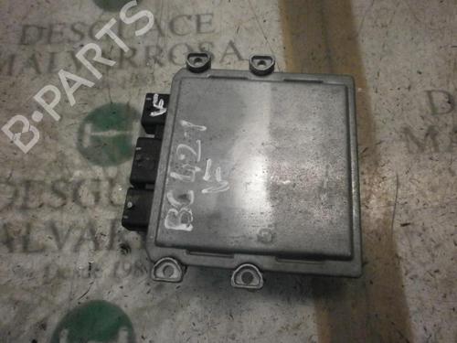 Motorstyringsenhed FORD FIESTA V (JH_, JD_) 1.4 TDCi (68 hp) 3786261