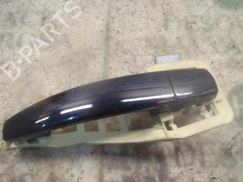 Venstre bak utvendig håndtak OPEL VECTRA C (Z02) 2.2 DTI 16V (F69) (125 hp) 3814195