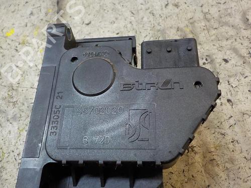 Pedal FIAT GRANDE PUNTO (199_)  | BP3845754I4