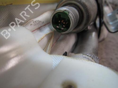 Left curtain airbag FIAT ULYSSE (179_) 2.2 JTD | BP3833710C11 