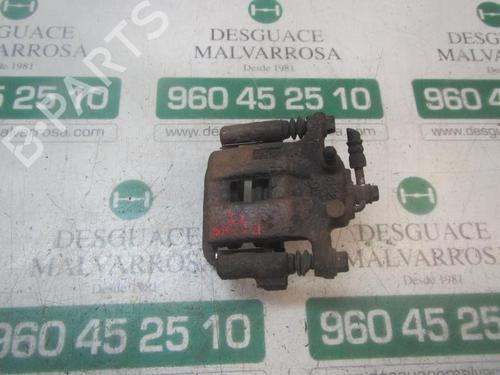 Used Left rear brake caliper Left rear brake caliper NISSAN X-TRAIL I (T30) [2001-2013] 11550598 11550598