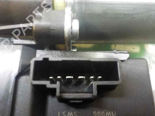 Right front window motor RENAULT MEGANE III Hatchback (BZ0/1_, B3_)  | BP5116704E20 