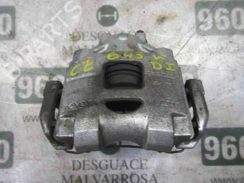 Used Left front brake caliper TOYOTA YARIS (_P13_) [2010-2020]  11549809