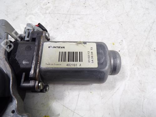 Rear left window mechanism NISSAN QASHQAI / QASHQAI +2 I (J10, NJ10, JJ10E)  | BP7841203C24 