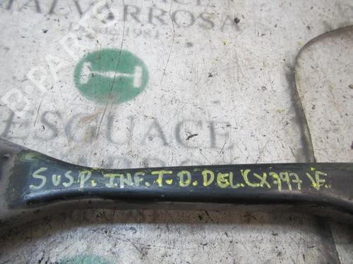 Right rear suspension arm SEAT LEON (1P1) 1.9 TDI | BP3843656M15 
