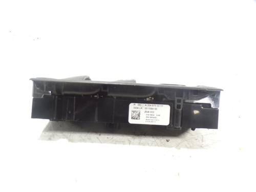 Left front window switch MERCEDES-BENZ C-CLASS (W204)  | BP7309147I27 