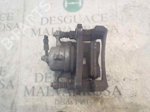 Right front brake caliper FORD FIESTA VI (CB1, CCN) 1.4 TDCi | BP11546549M104 