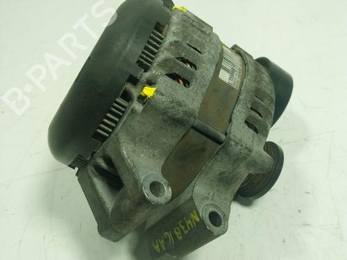 Used Alternator Alternator BMW 1 (E81) 116 i (122 hp) 17317122 17317122