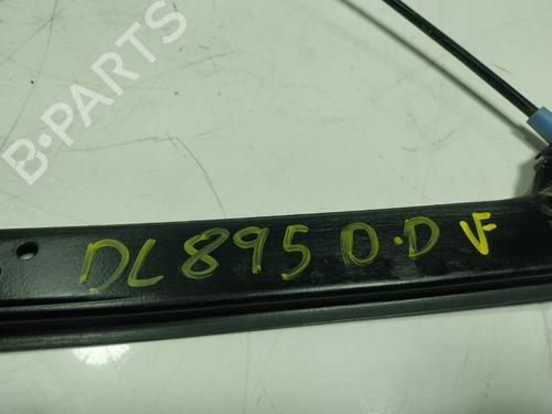 Front right window mechanism BMW X5 (E53) 3.0 d | BP16904141C23 