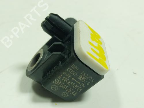 Used Electronic module Electronic module MERCEDES-BENZ G-CLASS (W463) G 350 d (463.348) (245 hp) 26679612 26679612