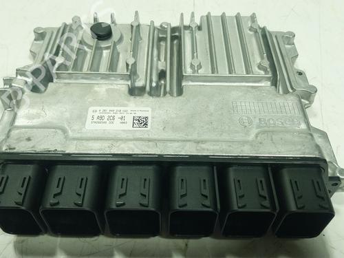 Used Engine control unit (ECU) Engine control unit (ECU) BMW X4 (G02, F98) xDrive 20 d Mild-Hybrid (190 hp) 30478250 30478250