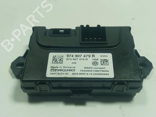 Used Electronic module Electronic module PORSCHE PANAMERA Sport Turismo (971) [2017-2023] 18038376 18038376