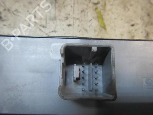 Left front window switch VW POLO V (6R1, 6C1) 1.4 TDI | BP3845150I27 
