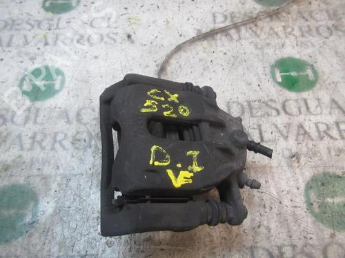 left-front-brake-caliper-renault-clio-iii-br01-cr01-2005-2006-2007-2008-2009-2010-2011-2012-2013-2014-11548834 main image