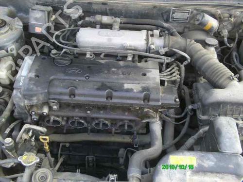 Radiator fan HYUNDAI LANTRA II (J-2)  | BP3777726M35 