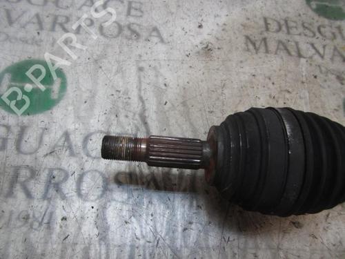 Right front driveshaft RENAULT CLIO III (BR0/1, CR0/1) 1.5 dCi (C/BR0G, C/BR1G) | BP3841147M39 - Image 3