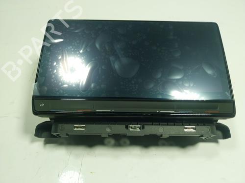 Used Display monitor Display monitor CUPRA LEON Sportstourer (KL8, KU8, KUD) [2020-2026] 17539381 17539381