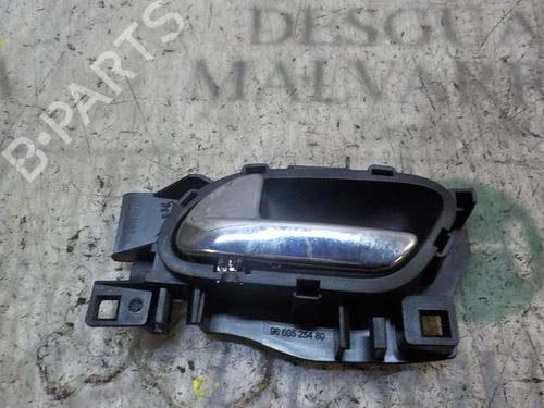 Used Front left interior door handle PEUGEOT 308 I (4A_, 4C_) [2007-2016]  3855409