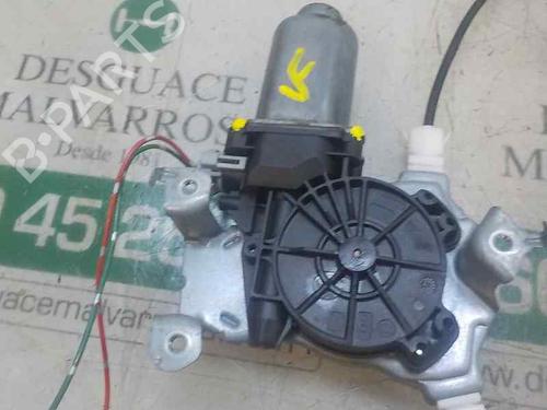 Rear right window mechanism NISSAN QASHQAI / QASHQAI +2 I (J10, NJ10, JJ10E)  | BP5180923C25 
