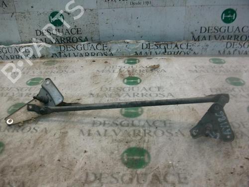 Used Front wipers mechanism CITROËN BERLINGO / BERLINGO FIRST Box Body/MPV (M_) [1996-2011]  14264771