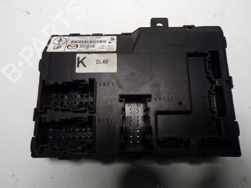 Used Electronic module Electronic module MAZDA 2 (DE_, DH_) [2007-2015] 11193588 11193588