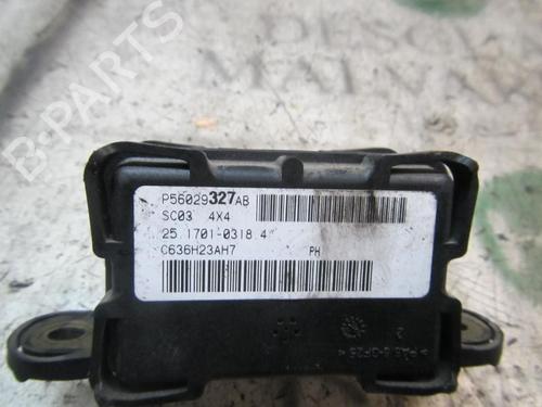 Used Electronic module Electronic module JEEP COMPASS (MK49) 2.0 CRD (140 hp) 4011563 4011563
