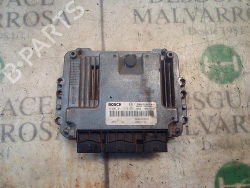 Used Engine control unit (ECU) Engine control unit (ECU) RENAULT SCÉNIC II (JM0/1_) [2003-2010] 3810012 3810012