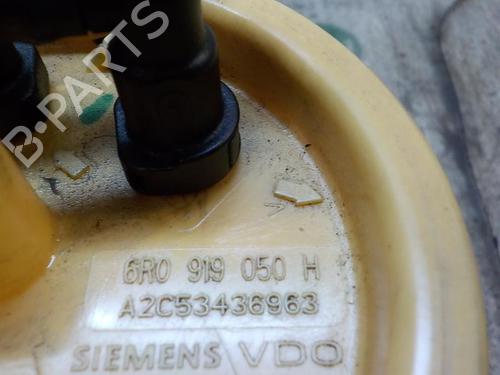 Fuel pump SEAT IBIZA IV (6J5, 6P1)  | BP3851664M76 