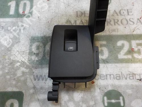 Used Left rear window switch Left rear window switch AUDI A3 Sportback (8PA) 1.6 TDI (105 hp) 3859405 3859405