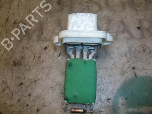 Heater resistor FORD FIESTA V (JH_, JD_) 1.6 16V | BP11641696M108 