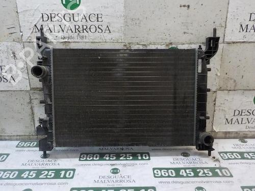Used Water radiator FIAT LINEA (323_, 110_) [2006-2025]  3860372