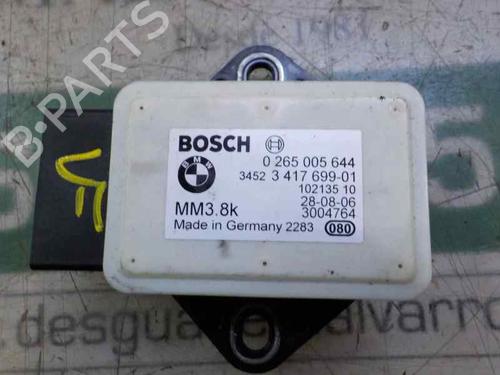 Electronic module BMW X3 (E83) 2.0 d | BP5937858M83 
