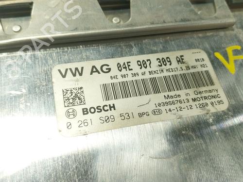 Engine control unit (ECU) SEAT LEON ST (5F8) 1.2 TSI | BP27649039M57 