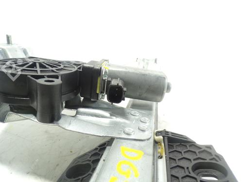 Front left window mechanism DACIA SANDERO II  | BP7124525C22 