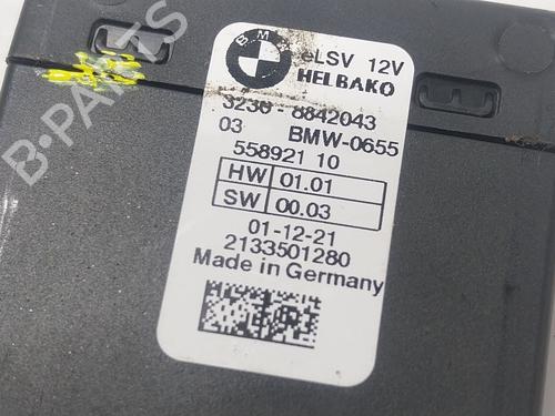 Electronic module BMW 3 (G20, G80, G28) 318 i | BP25040539M83 