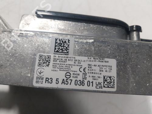 Electronic module BMW 8 Coupe (G15, F92) 840 d xDrive | BP24574460M83 - Image 4